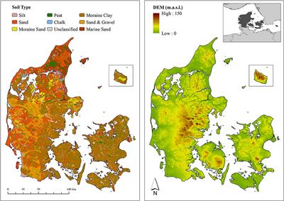 High Resolution Water Table Modeling of the Shallow Groundwater Using a Knowledge-Guided Gradient Boosting Decision Tree Model